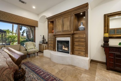 A true European-inspired retreat in the heart of the desert on PGA West Private Golf Courses in California - for sale on GolfHomes.com, golf home, golf lot