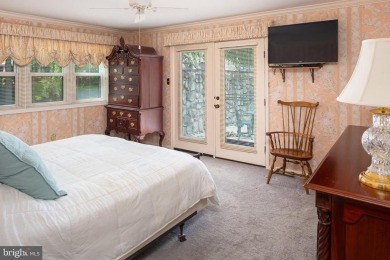 Welcome to 689 Heatherton Lane, an expanded Brandywine model in on Hersheys Mill Golf Club in Pennsylvania - for sale on GolfHomes.com, golf home, golf lot