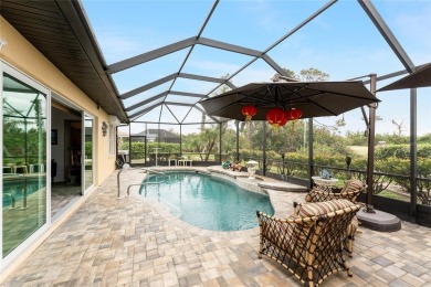 This stunning property, located within the gated Oyster Creek on Oyster Creek Golf Club in Florida - for sale on GolfHomes.com, golf home, golf lot