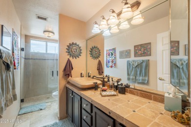 This beautiful, completely updated home with pool and a on Red Mountain Ranch Country Club in Arizona - for sale on GolfHomes.com, golf home, golf lot