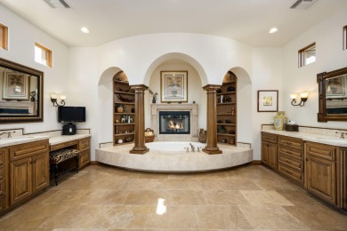 A true European-inspired retreat in the heart of the desert on PGA West Private Golf Courses in California - for sale on GolfHomes.com, golf home, golf lot