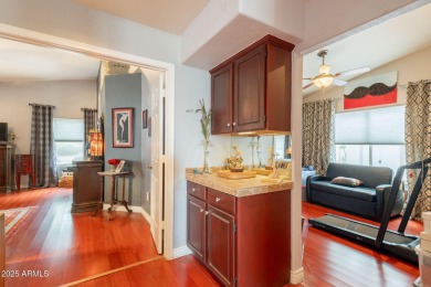 This beautiful, completely updated home with pool and a on Red Mountain Ranch Country Club in Arizona - for sale on GolfHomes.com, golf home, golf lot