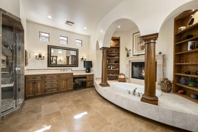 A true European-inspired retreat in the heart of the desert on PGA West Private Golf Courses in California - for sale on GolfHomes.com, golf home, golf lot