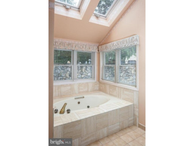 Welcome to 689 Heatherton Lane, an expanded Brandywine model in on Hersheys Mill Golf Club in Pennsylvania - for sale on GolfHomes.com, golf home, golf lot