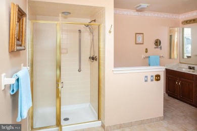 Welcome to 689 Heatherton Lane, an expanded Brandywine model in on Hersheys Mill Golf Club in Pennsylvania - for sale on GolfHomes.com, golf home, golf lot