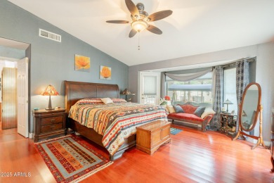 This beautiful, completely updated home with pool and a on Red Mountain Ranch Country Club in Arizona - for sale on GolfHomes.com, golf home, golf lot