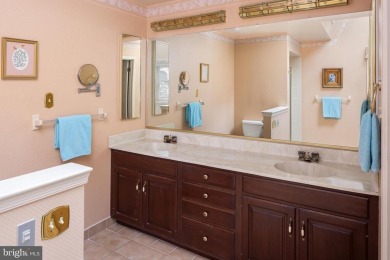 Welcome to 689 Heatherton Lane, an expanded Brandywine model in on Hersheys Mill Golf Club in Pennsylvania - for sale on GolfHomes.com, golf home, golf lot