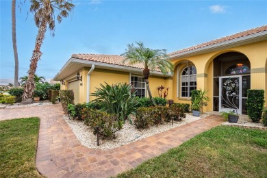 This stunning property, located within the gated Oyster Creek on Oyster Creek Golf Club in Florida - for sale on GolfHomes.com, golf home, golf lot