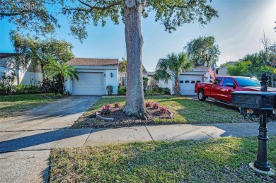 One or more photo(s) has been virtually staged. Villa living at on East Lake Woodlands Country Club in Florida - for sale on GolfHomes.com, golf home, golf lot