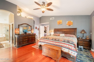 This beautiful, completely updated home with pool and a on Red Mountain Ranch Country Club in Arizona - for sale on GolfHomes.com, golf home, golf lot