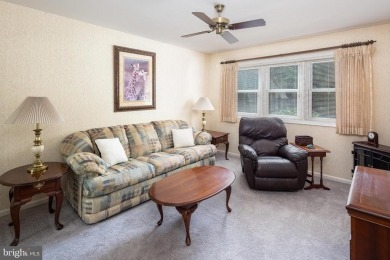 Welcome to 689 Heatherton Lane, an expanded Brandywine model in on Hersheys Mill Golf Club in Pennsylvania - for sale on GolfHomes.com, golf home, golf lot