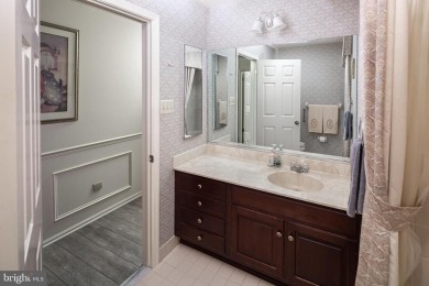 Welcome to 689 Heatherton Lane, an expanded Brandywine model in on Hersheys Mill Golf Club in Pennsylvania - for sale on GolfHomes.com, golf home, golf lot