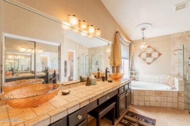 This beautiful, completely updated home with pool and a on Red Mountain Ranch Country Club in Arizona - for sale on GolfHomes.com, golf home, golf lot