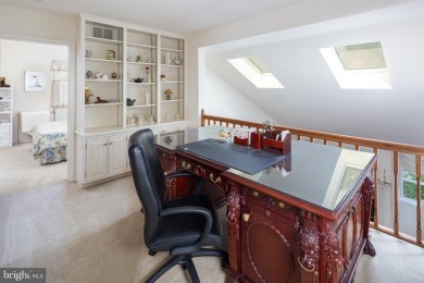 Welcome to 689 Heatherton Lane, an expanded Brandywine model in on Hersheys Mill Golf Club in Pennsylvania - for sale on GolfHomes.com, golf home, golf lot