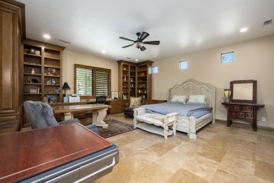 A true European-inspired retreat in the heart of the desert on PGA West Private Golf Courses in California - for sale on GolfHomes.com, golf home, golf lot