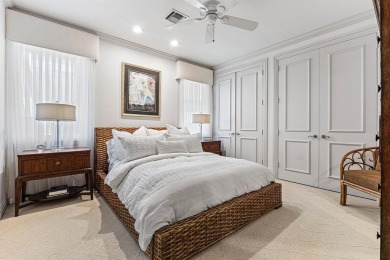 This exceptional lakeside estate blends sophistication, comfort on Bocaire Country Club in Florida - for sale on GolfHomes.com, golf home, golf lot