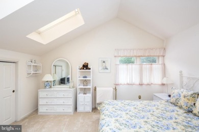 Welcome to 689 Heatherton Lane, an expanded Brandywine model in on Hersheys Mill Golf Club in Pennsylvania - for sale on GolfHomes.com, golf home, golf lot