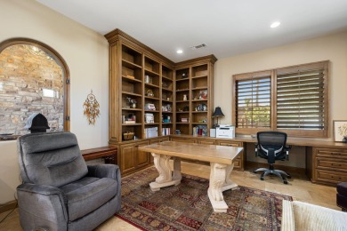 A true European-inspired retreat in the heart of the desert on PGA West Private Golf Courses in California - for sale on GolfHomes.com, golf home, golf lot