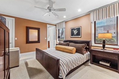 This exceptional lakeside estate blends sophistication, comfort on Bocaire Country Club in Florida - for sale on GolfHomes.com, golf home, golf lot