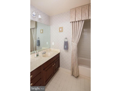 Welcome to 689 Heatherton Lane, an expanded Brandywine model in on Hersheys Mill Golf Club in Pennsylvania - for sale on GolfHomes.com, golf home, golf lot