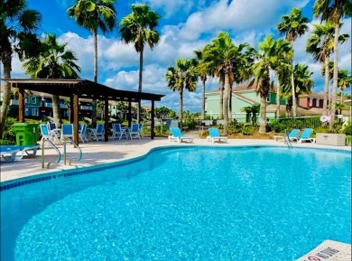 Income-Producing Waterfront Luxury! This channel-front townhome on South Padre Island Golf Club in Texas - for sale on GolfHomes.com, golf home, golf lot