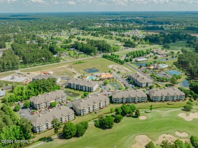Experience the comfort and convenience in this third-floor end on Crow Creek Golf Club in North Carolina - for sale on GolfHomes.com, golf home, golf lot