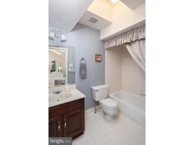 Welcome to 689 Heatherton Lane, an expanded Brandywine model in on Hersheys Mill Golf Club in Pennsylvania - for sale on GolfHomes.com, golf home, golf lot