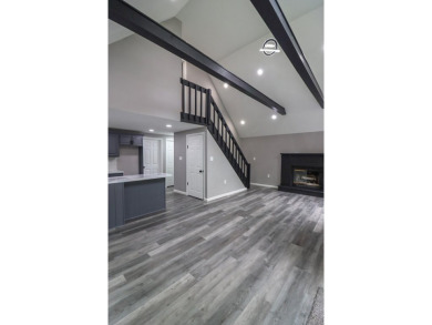 Stunning 4-Bedroom, 3-Bath Contemporary Home in Amenity-Rich on Thornhurst Country Club in Pennsylvania - for sale on GolfHomes.com, golf home, golf lot
