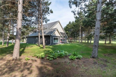 This 2018 Custom built 3B2B home with fountain views on the on Thumper Pond Golf Course in Minnesota - for sale on GolfHomes.com, golf home, golf lot