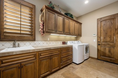 A true European-inspired retreat in the heart of the desert on PGA West Private Golf Courses in California - for sale on GolfHomes.com, golf home, golf lot