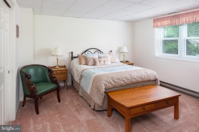 Welcome to 689 Heatherton Lane, an expanded Brandywine model in on Hersheys Mill Golf Club in Pennsylvania - for sale on GolfHomes.com, golf home, golf lot