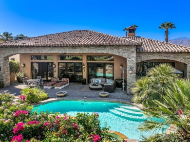 A true European-inspired retreat in the heart of the desert on PGA West Private Golf Courses in California - for sale on GolfHomes.com, golf home, golf lot