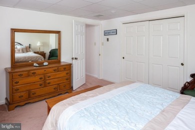 Welcome to 689 Heatherton Lane, an expanded Brandywine model in on Hersheys Mill Golf Club in Pennsylvania - for sale on GolfHomes.com, golf home, golf lot