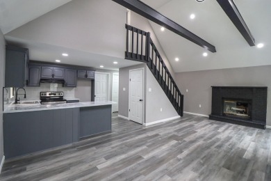 Stunning 4-Bedroom, 3-Bath Contemporary Home in Amenity-Rich on Thornhurst Country Club in Pennsylvania - for sale on GolfHomes.com, golf home, golf lot