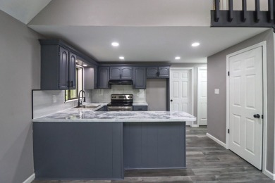 Stunning 4-Bedroom, 3-Bath Contemporary Home in Amenity-Rich on Thornhurst Country Club in Pennsylvania - for sale on GolfHomes.com, golf home, golf lot