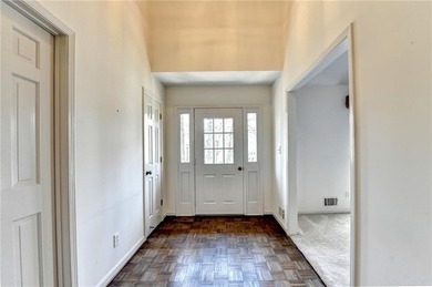 Nestled in the heart of a sought-after golf and tennis community on Horseshoe Bend Country Club in Georgia - for sale on GolfHomes.com, golf home, golf lot