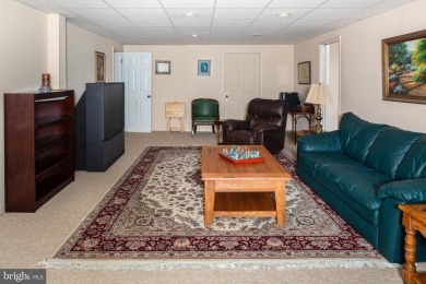 Welcome to 689 Heatherton Lane, an expanded Brandywine model in on Hersheys Mill Golf Club in Pennsylvania - for sale on GolfHomes.com, golf home, golf lot