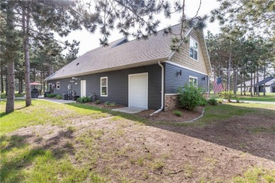 This 2018 Custom built 3B2B home with fountain views on the on Thumper Pond Golf Course in Minnesota - for sale on GolfHomes.com, golf home, golf lot