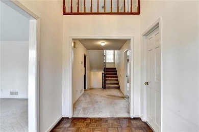 Nestled in the heart of a sought-after golf and tennis community on Horseshoe Bend Country Club in Georgia - for sale on GolfHomes.com, golf home, golf lot