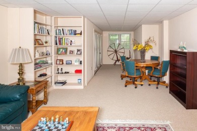 Welcome to 689 Heatherton Lane, an expanded Brandywine model in on Hersheys Mill Golf Club in Pennsylvania - for sale on GolfHomes.com, golf home, golf lot
