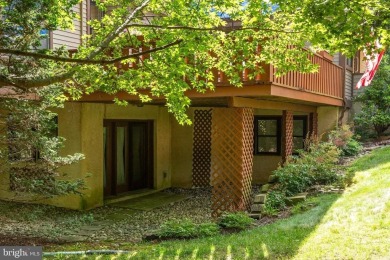 Welcome to 689 Heatherton Lane, an expanded Brandywine model in on Hersheys Mill Golf Club in Pennsylvania - for sale on GolfHomes.com, golf home, golf lot