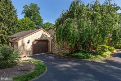 Welcome to 689 Heatherton Lane, an expanded Brandywine model in on Hersheys Mill Golf Club in Pennsylvania - for sale on GolfHomes.com, golf home, golf lot