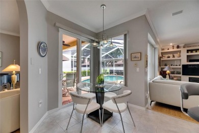 Welcome to luxury living at its finest in the highly sought on Hunters Green Country Club in Florida - for sale on GolfHomes.com, golf home, golf lot