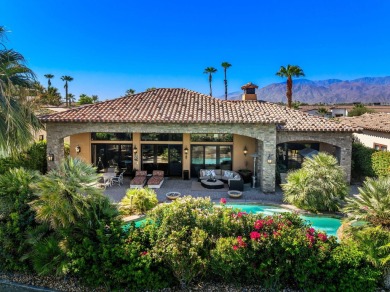 A true European-inspired retreat in the heart of the desert on PGA West Private Golf Courses in California - for sale on GolfHomes.com, golf home, golf lot
