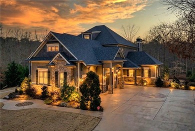 Located in the prestigious golf community in Arbor Springs, this on Coweta Club in Georgia - for sale on GolfHomes.com, golf home, golf lot