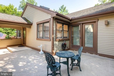 Welcome to 689 Heatherton Lane, an expanded Brandywine model in on Hersheys Mill Golf Club in Pennsylvania - for sale on GolfHomes.com, golf home, golf lot