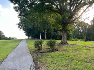 Three beautiful wooded adjoining lots (lots 3, 4, 5) on Hole 5 on Cherokee Village South Course in Arkansas - for sale on GolfHomes.com, golf home, golf lot