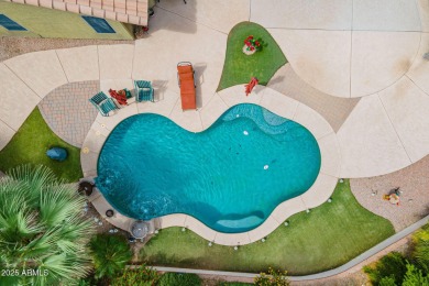 This beautiful, completely updated home with pool and a on Red Mountain Ranch Country Club in Arizona - for sale on GolfHomes.com, golf home, golf lot
