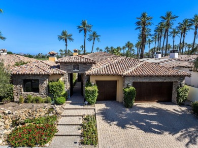 A true European-inspired retreat in the heart of the desert on PGA West Private Golf Courses in California - for sale on GolfHomes.com, golf home, golf lot