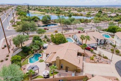 This beautiful, completely updated home with pool and a on Red Mountain Ranch Country Club in Arizona - for sale on GolfHomes.com, golf home, golf lot